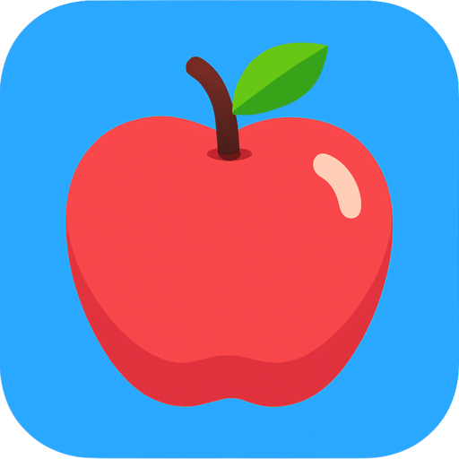 Apple Game: Sum 10 Puzzle