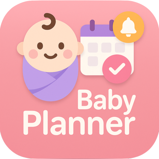 Baby Planner: Care & Schedule