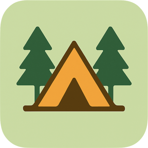 Camping Map: Campsite Finder