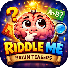 Riddle Me: Brain Teasers