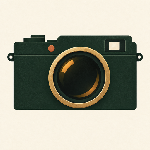 Vintage Camera: Film Filters