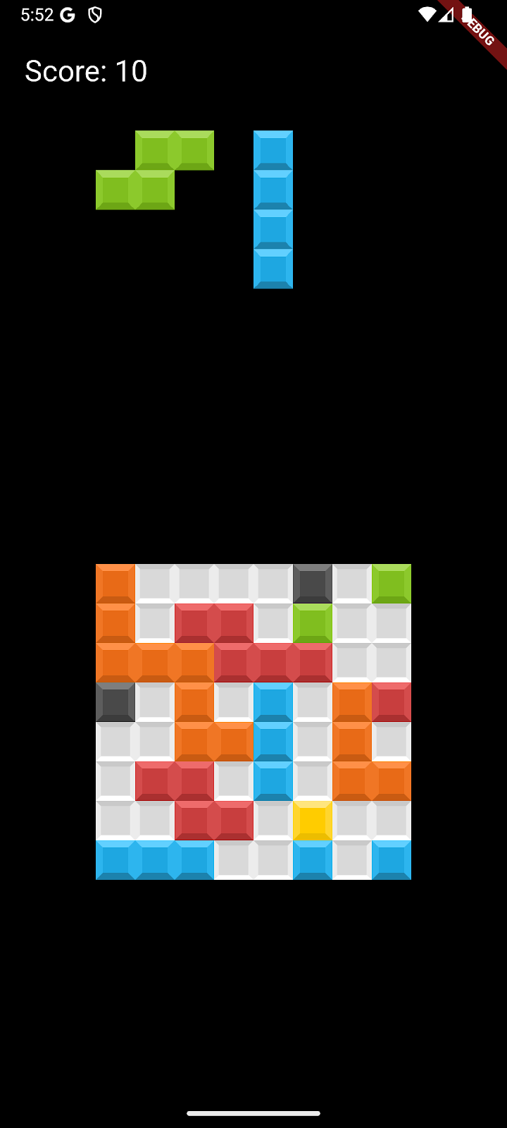 Blockle: Classic Block Puzzle Screenshot 3