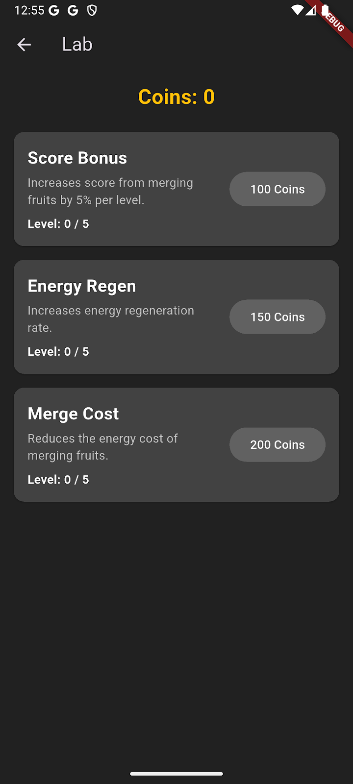 Fruit Merge: Auto Drop Screenshot 4