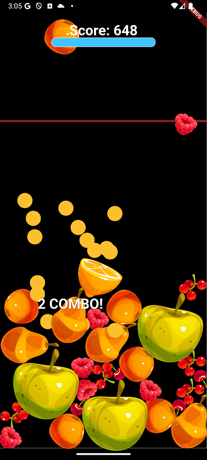 Fruit Merge: Auto Drop Screenshot 5