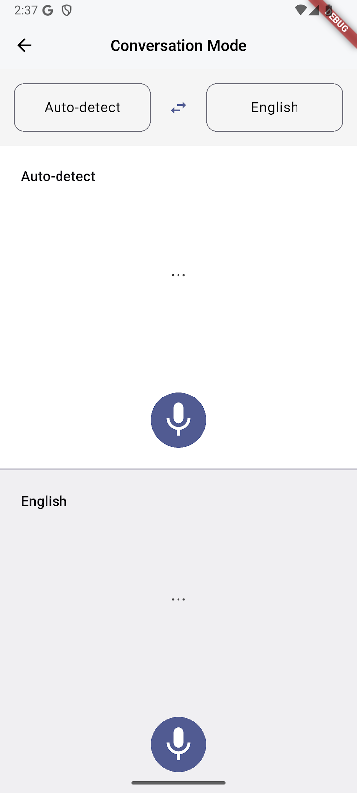 Offline Translator: No Data Screenshot 4
