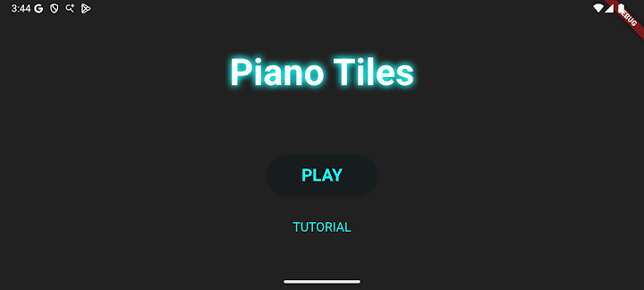 Piano Tiles: Keyboard Tutor Screenshot 1