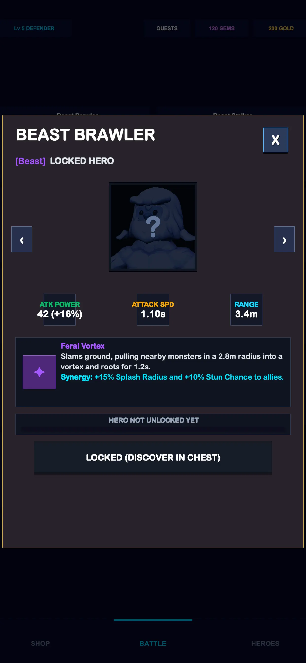 Random Defense Screenshot 4