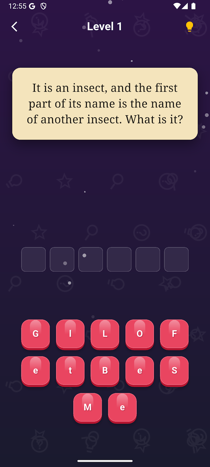 Riddle Me: Brain Teasers Screenshot 2