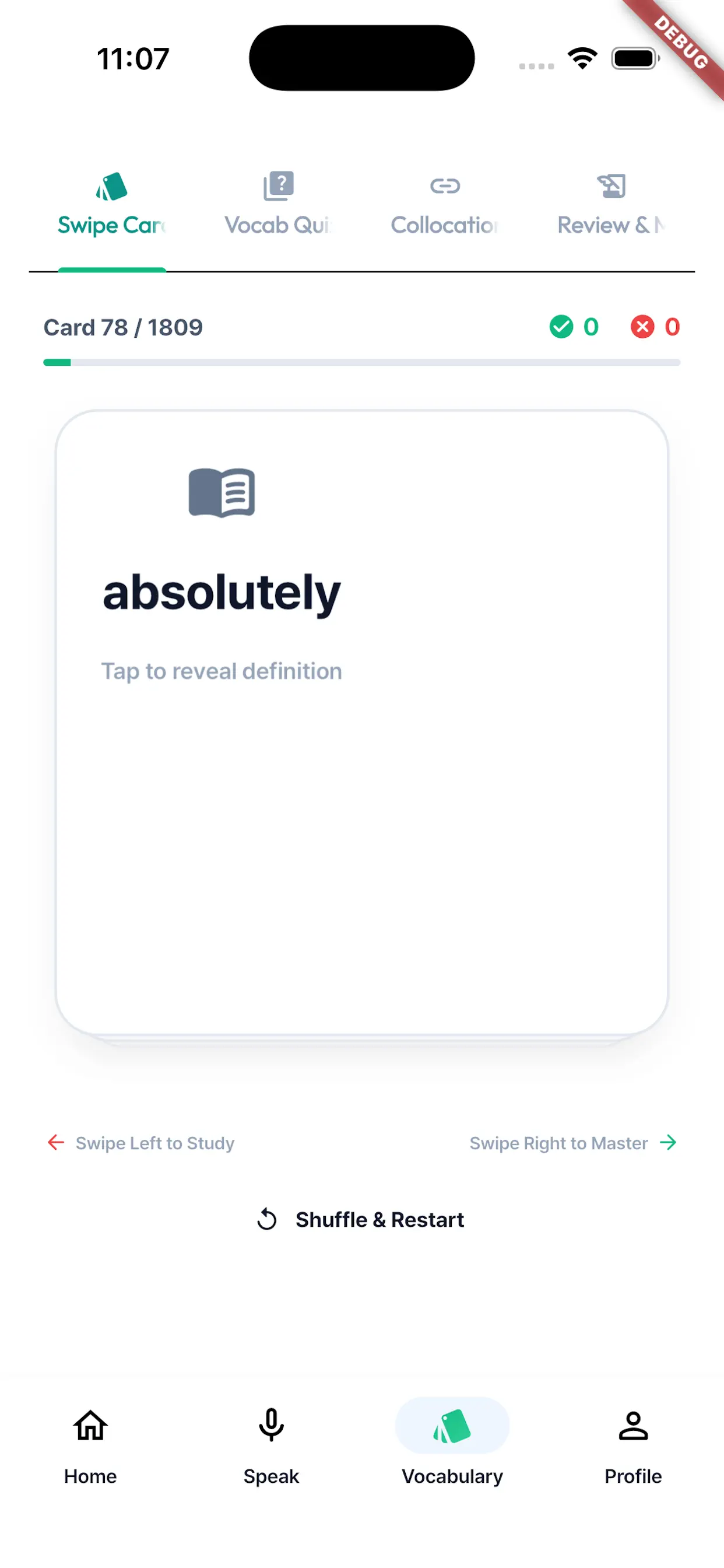 Small Talk: English Learning Screenshot 3