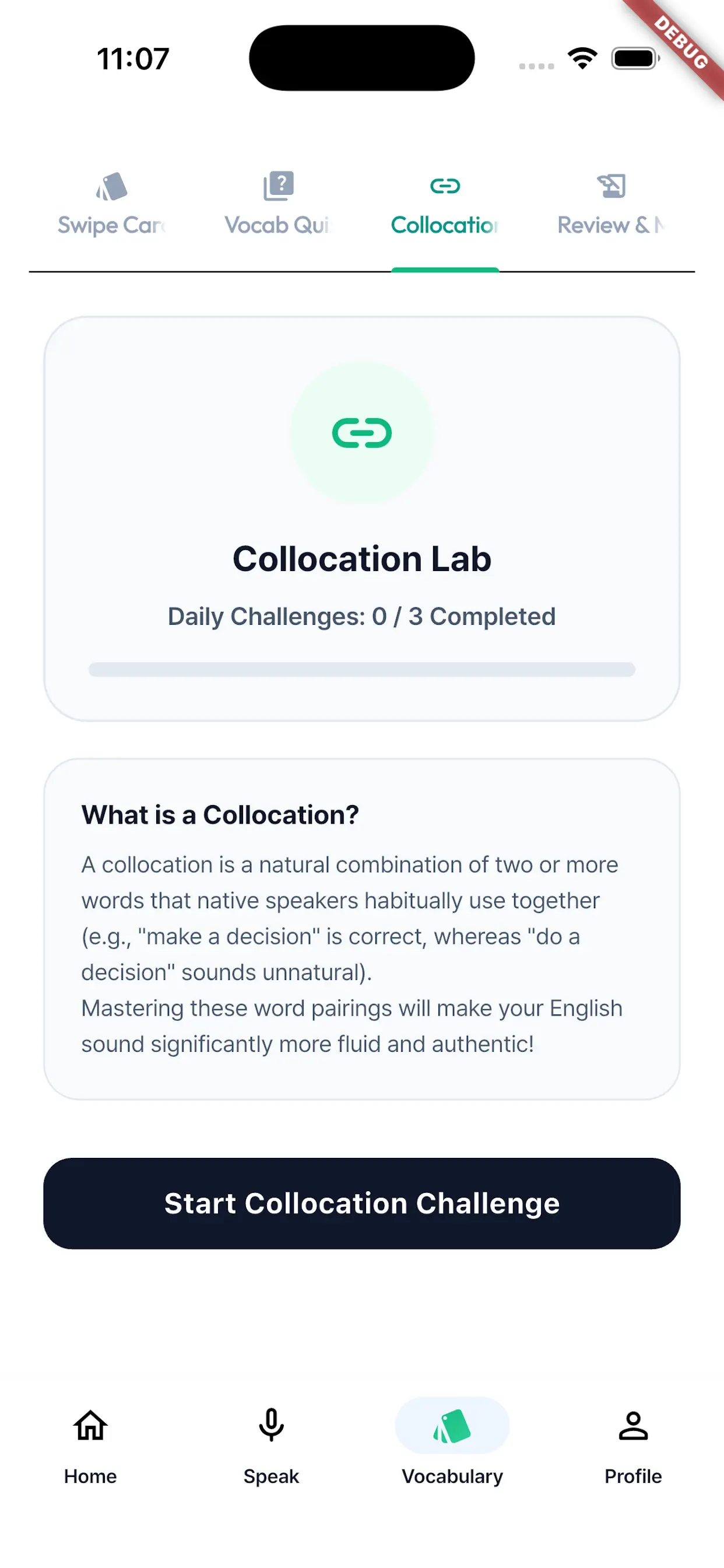 Small Talk: English Learning Screenshot 4
