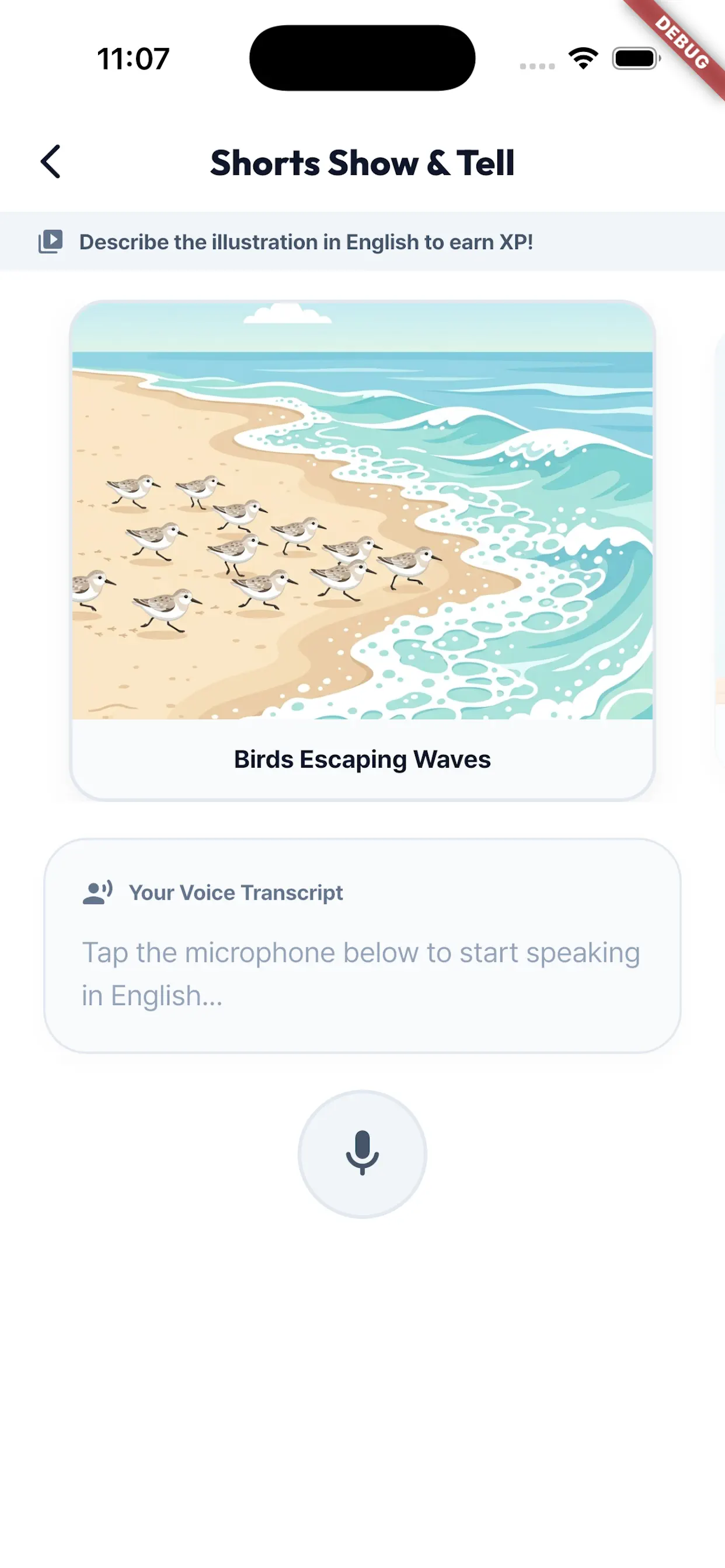 Small Talk: English Learning Screenshot 5