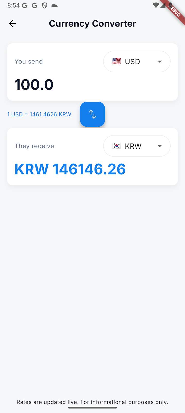SuperCalc: Universal Calculator Screenshot 3