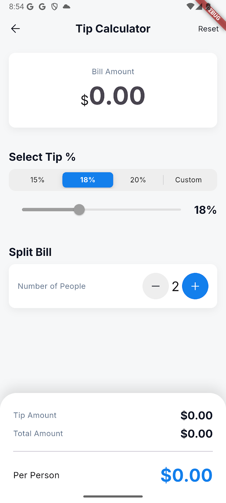 SuperCalc: Universal Calculator Screenshot 5