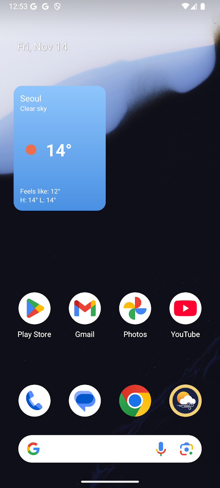 Weather: Live Forecast & Widget Screenshot 4
