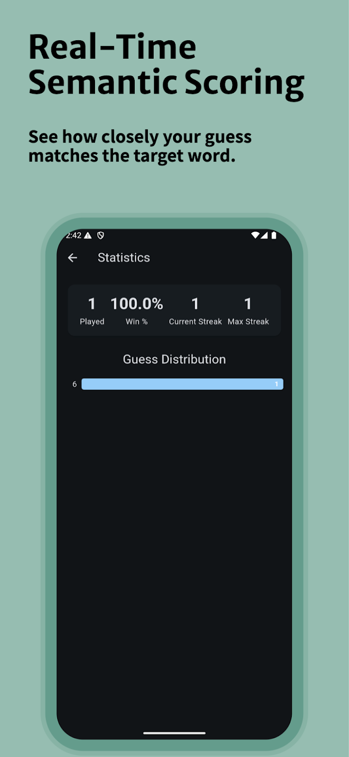 WordLink: Daily Word Puzzle Screenshot 3