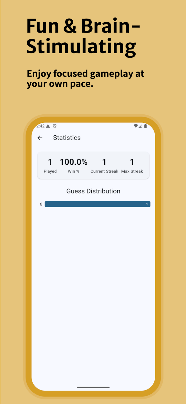 WordLink: Daily Word Puzzle Screenshot 5